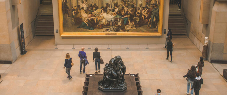 Our Exclusive Exhibition The Art of the Portrait
